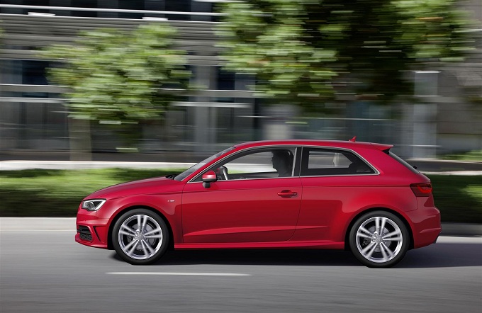 Audi A3 2012, porte aperte il 15 e il 16 settembre