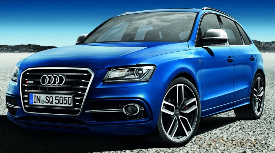 Audi Q5S TDI Exclusive Concept: lusso ed eleganza a 92.000 euro