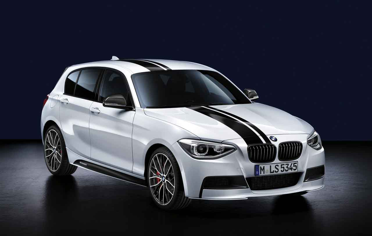 BMW M Performance Power kit: allestimento super sportivo