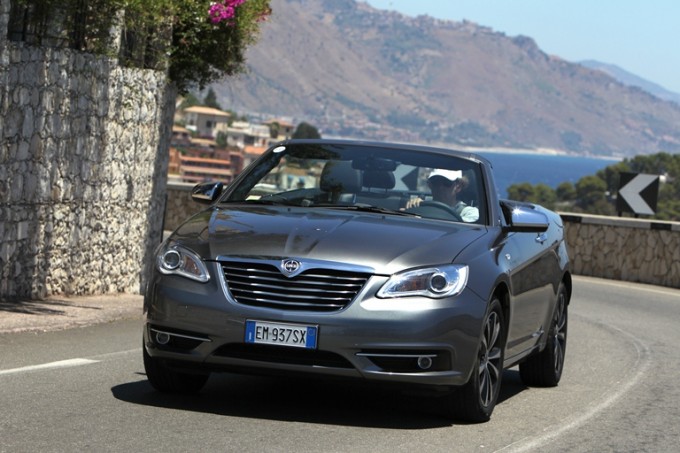 Salone di Parigi 2012: Lancia Flavia