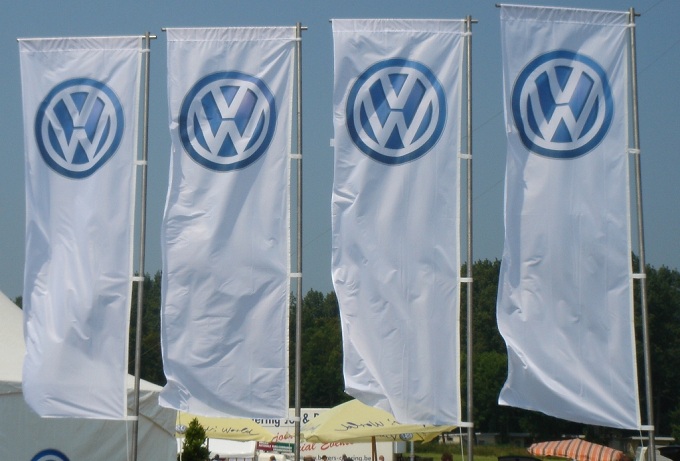 Volkswagen, stop alla campagna di acquisizioni