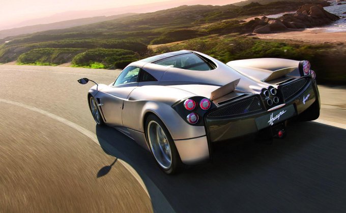 Pagani Huayra, negli Stati Uniti a partire dal 2013