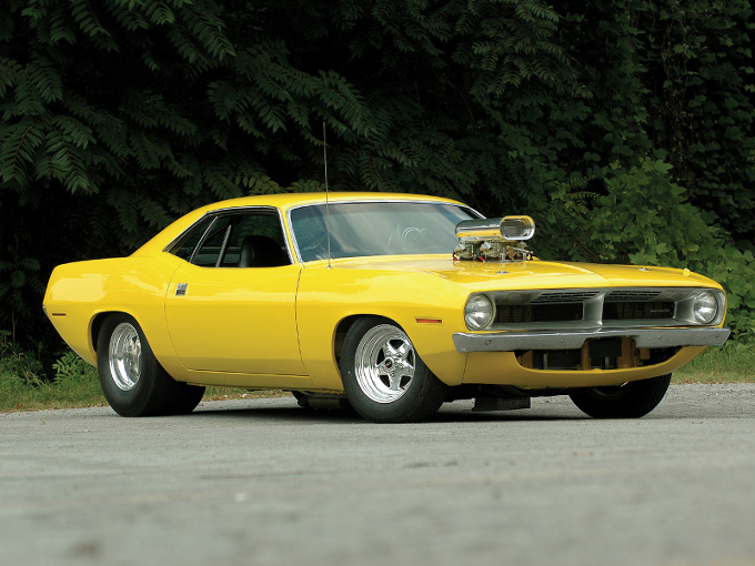 SRT Barracuda, nuovi dettagli sulla prossima muscle car