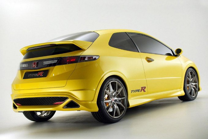 Honda Civic Type-R, confermata per il 2015