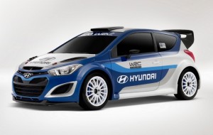 Hyundai i20 WRC: Anteprima al Salone dell’Auto di Parigi