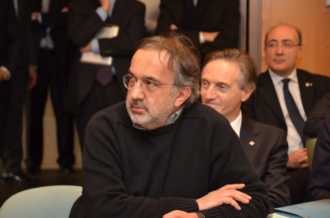 Fiat: Marchionne da Monti alla ricerca di una soluzione