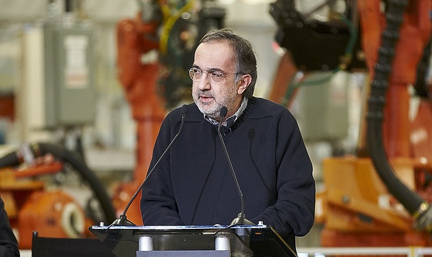 Marchionne: Fiat in Italia con i guadagni dell’estero