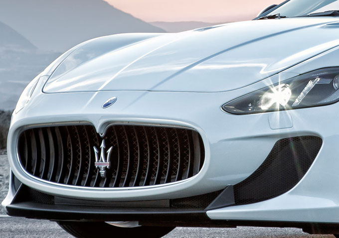 Maserati: i nuovi modelli si chiameranno Quattroporte, Ghibli e Levante