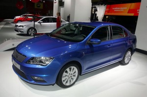 Seat Toledo: il ritorno della berlina spagnola