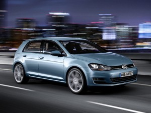 Volkswagen Golf 7, prime polemiche mosse da Greenpeace