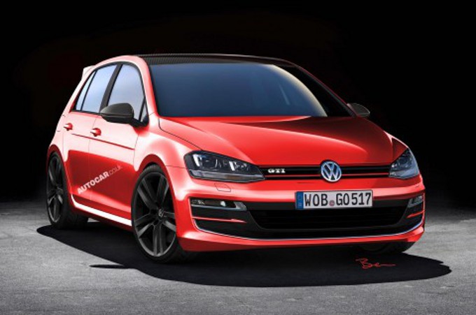 Volkswagen Golf “Carbon GTI”, a breve una sportiva più leggera