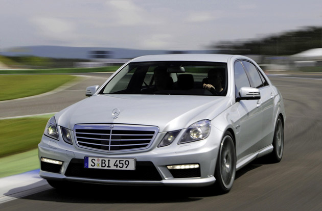 Mercedes E63 AMG, la prossima generazione sarà a trazione integrale?