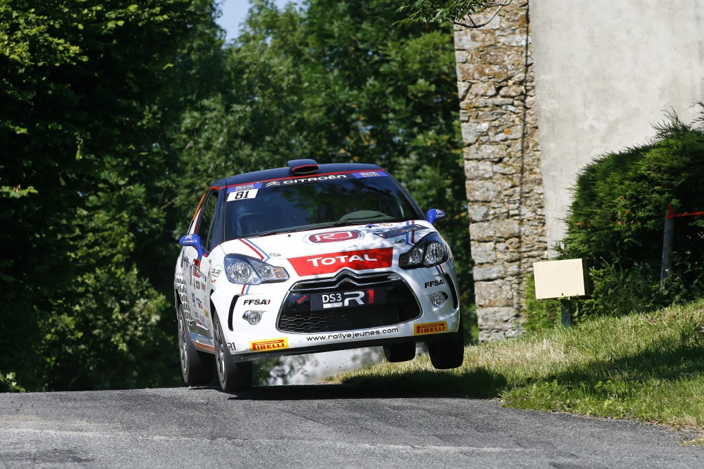 Citroen DS3 R1: caratteristiche della nuova racing