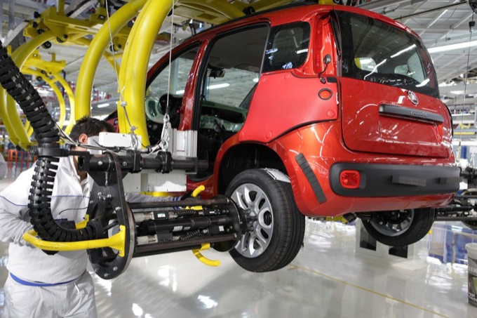 Fiat non chiuderà stabilimenti in Italia