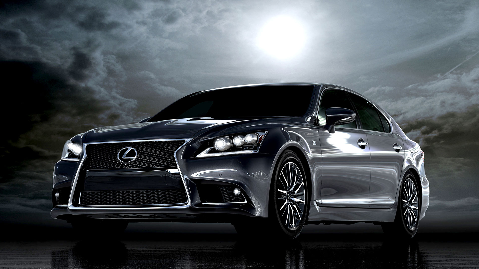 Lexus LS 2013: nuova generazione, stessa eleganza