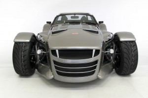 Donkervoot D8 GTO: una vera e propria supercar