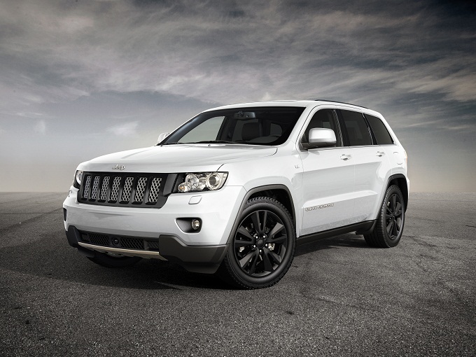 Jeep Grand Cherokee S Limited, via alle vendite in Italia