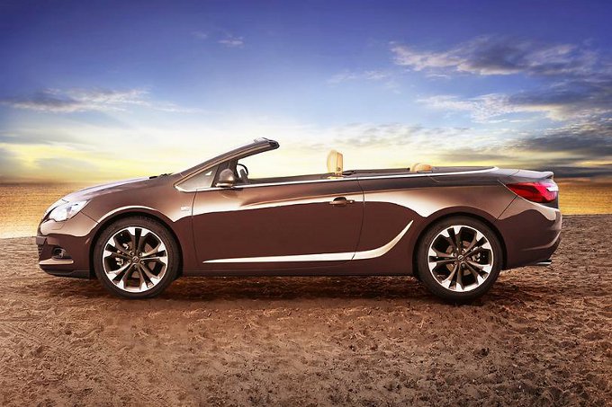 Opel Cascada, sbarcherà negli Stati Uniti?