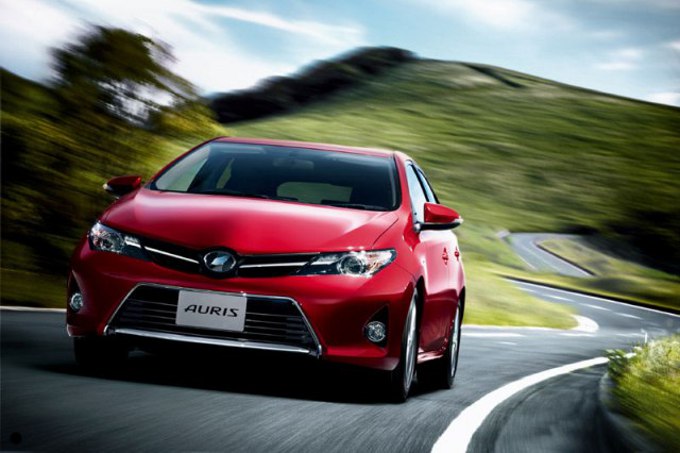 Toyota Auris, avrà diritto ad una versione sportiva?