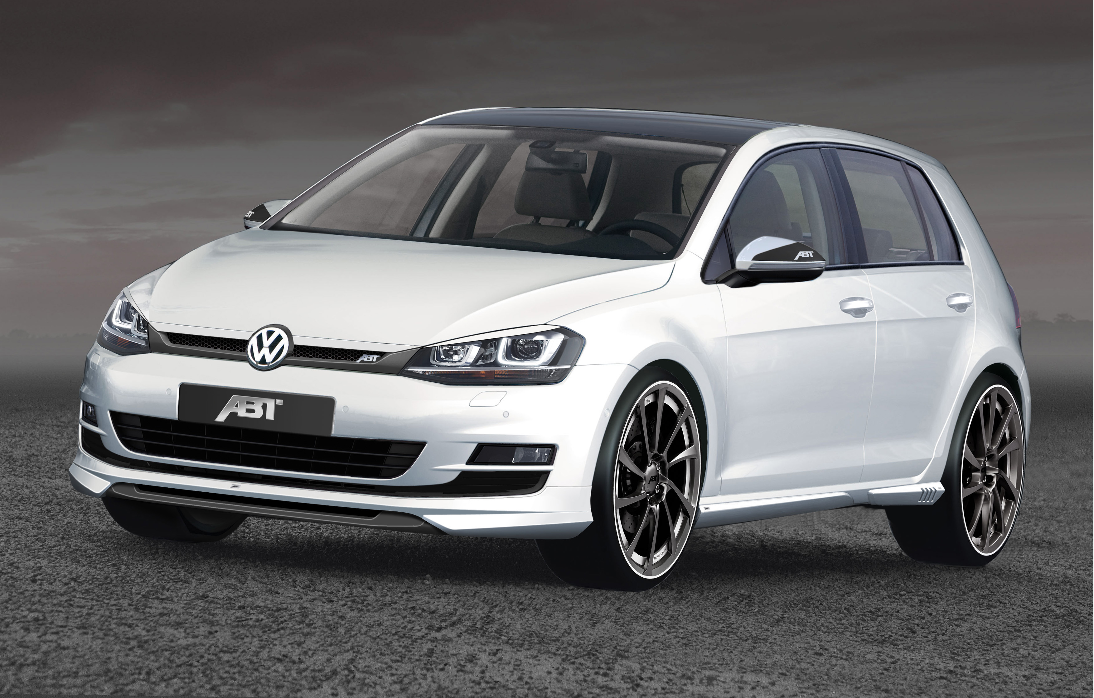 Volkswagen Golf VII by ABT: un tuning molto speciale