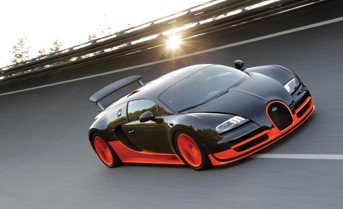 Bugatti, in arrivo una super Veyron da 1.600 cv?