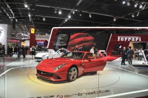 Salone di Parigi 2012: ricompensate Ferrari, Peugeot e Renault