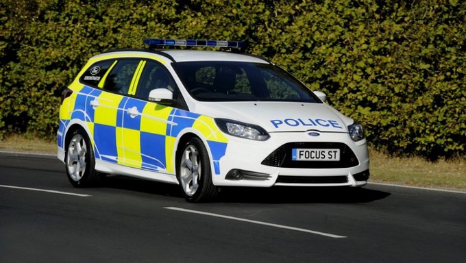 Ford Focus ST, a breve anche per la polizia britannica