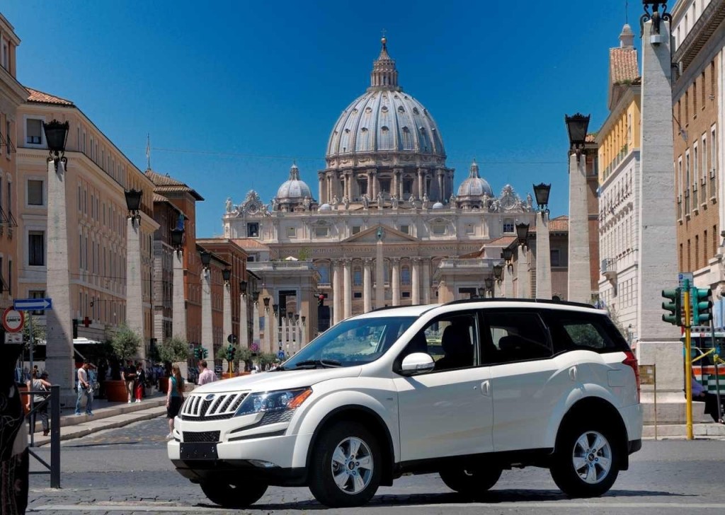 Mahindra XUV500: caratteristiche tecniche del nuovo SUV indiano