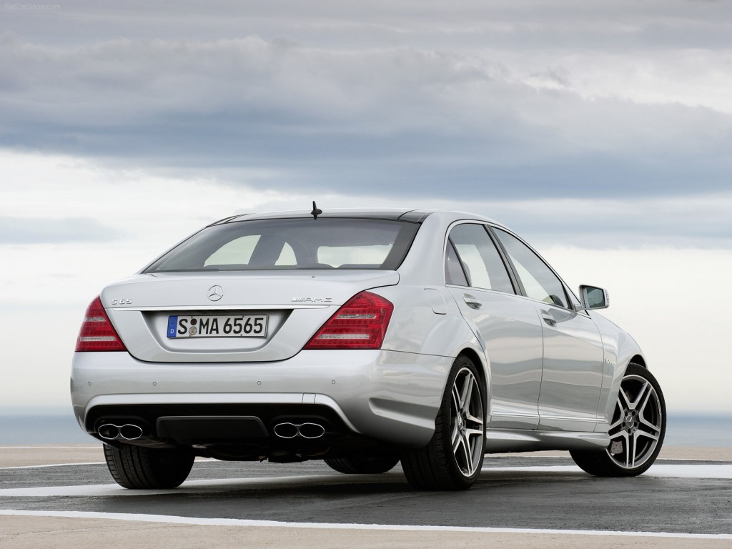 Mercedes Classe S, la produzione è stata ridotta