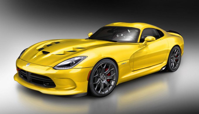 Chrysler, ecco la lista delle novità che saranno presenti al SEMA Show 2012