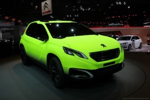 Peugeot, dalla nuova 2008 al futuro del progetto Onyx