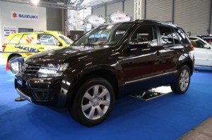 Suzuki Grand Vitara, la terza generazione LIVE dal 4x4Fest