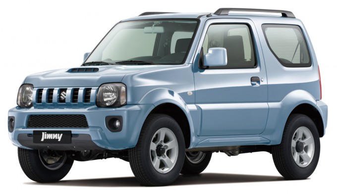 Suzuki Jimny Evolution e Grand Vitara Evolution porte aperte nel weekend
