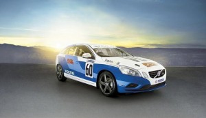 Volvo V60 Racing, prime foto e informazioni ufficiali
