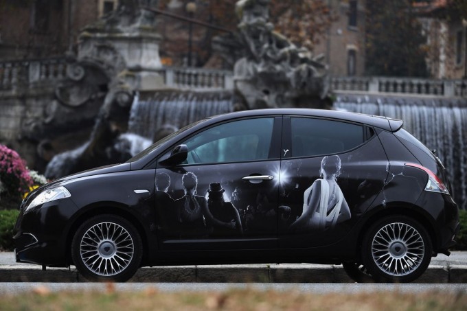 Lancia Ypsilon “30 anni di flash” per il Torino Film Festival