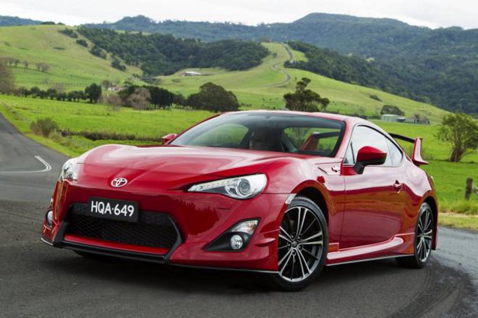 Toyota GT86, a breve con un compressore volumetrico?