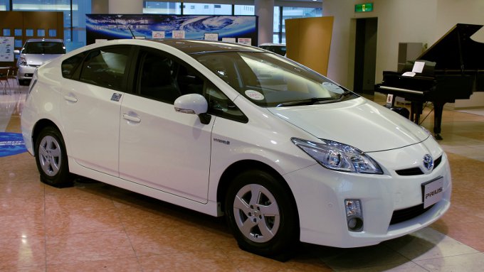 Toyota Prius, cambio di stile radicale per il 2015?