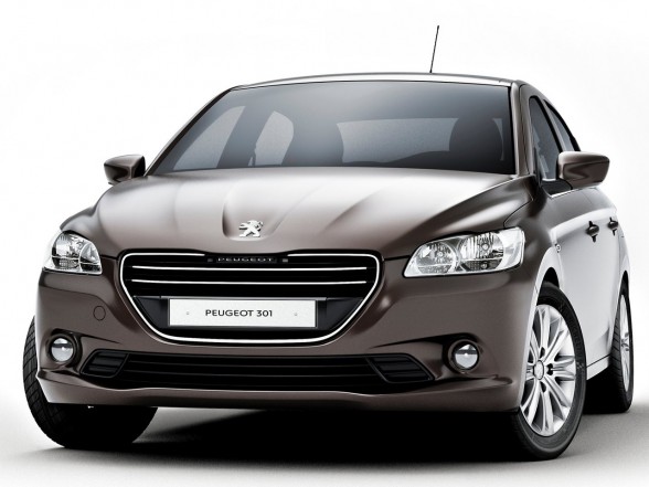 Peugeot 301, svelato il suo prezzo in Francia