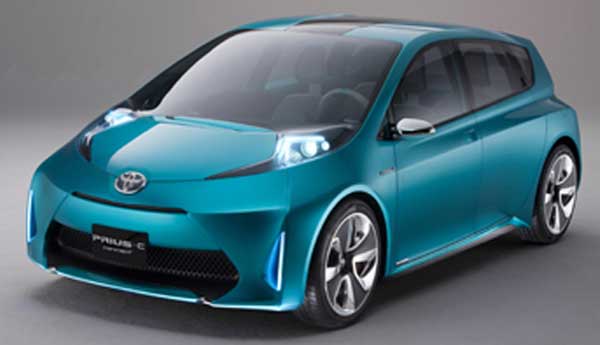 Toyota Prius, l’erede sarà a trazione integrale?