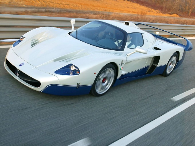 Maserati MC12, l’erede non si farà