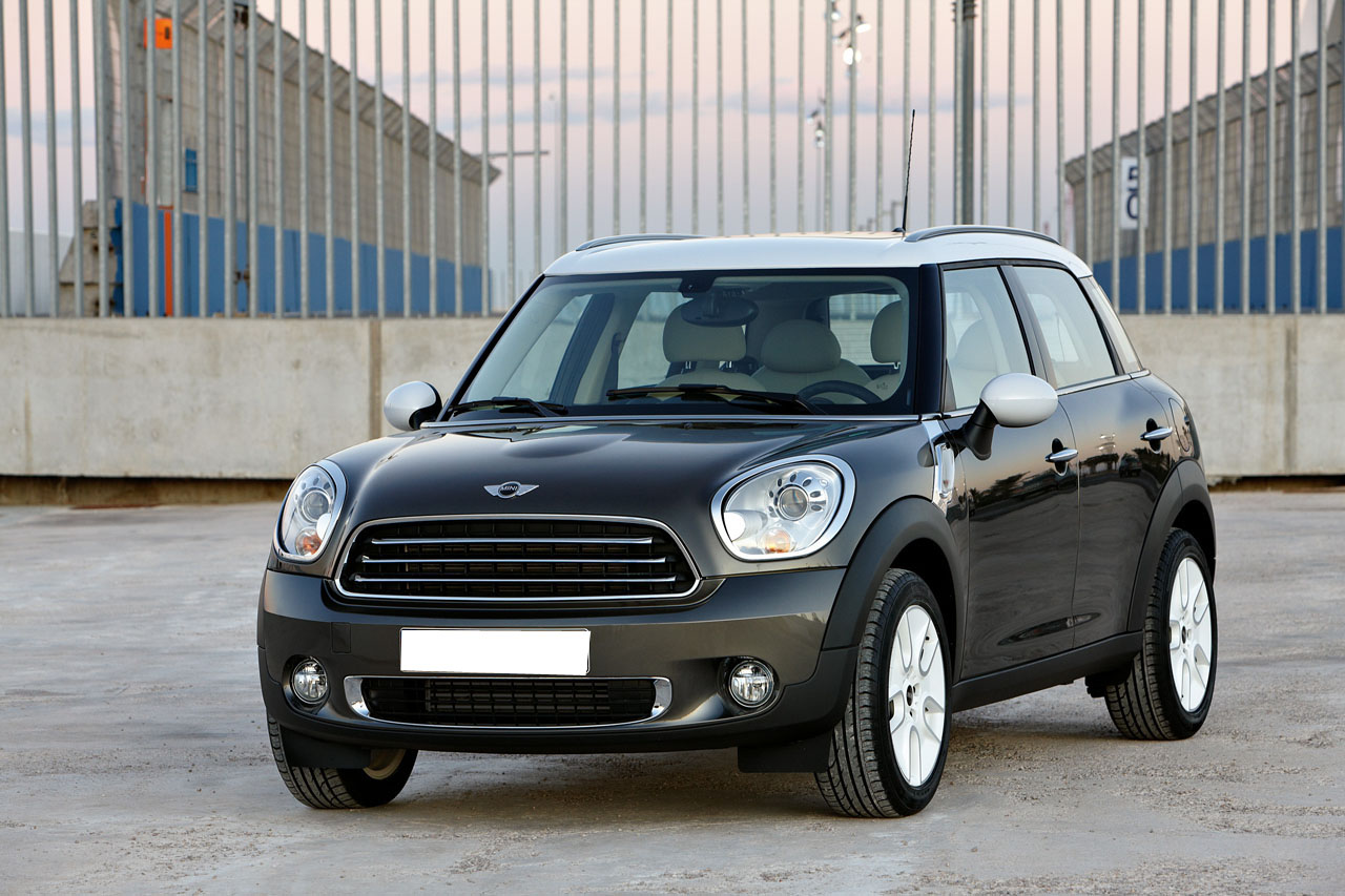 Mini Countryman 2013: prime informazioni sul restyling in arrivo