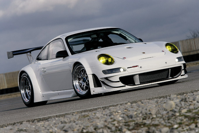 Porsche, si pensa ad una versione GT3 RSR della 991