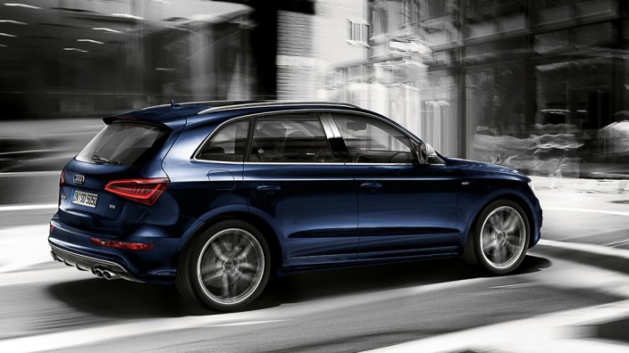 Audi SQ5, prevista anche una versione benzina?