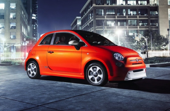 Fiat 500e: sì a Los Angeles 2012, ma no all’Europa