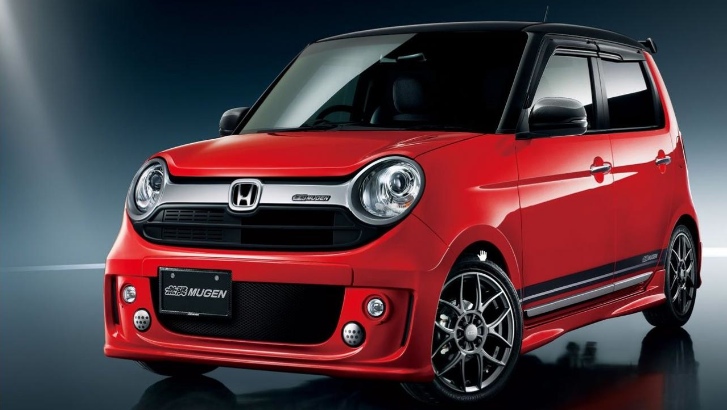 Honda N-One by Mugen: un tuning dallo stile retrò ed aggressivo