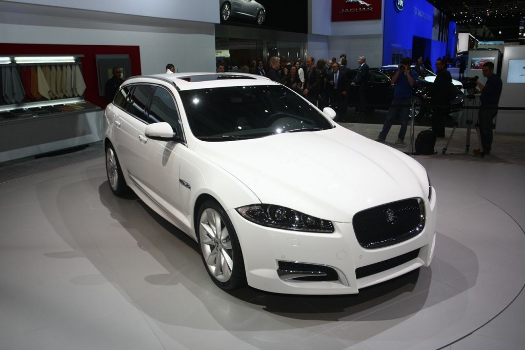 Jaguar XF Sportbrake, sintesi di versatilità ed eleganza