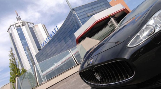 Maserati Ghibli, possibile debutto nella prima parte del 2013