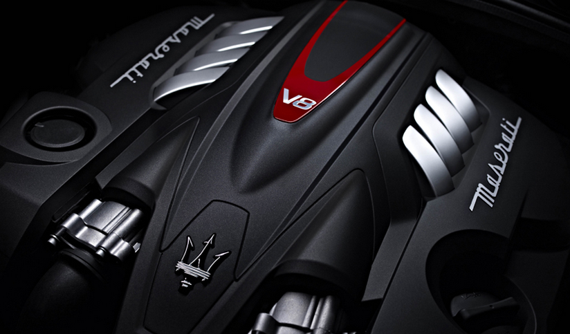 Maserati Quattroporte 2013, svelate le motorizzazioni