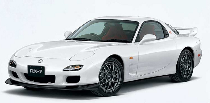Mazda RX-7, un probabile ritorno nel 2017?