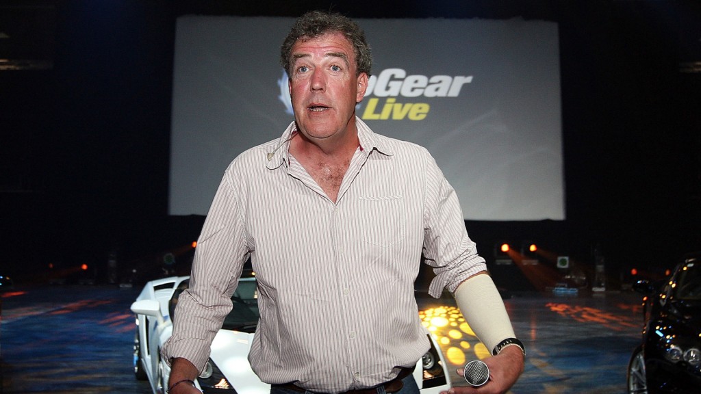 Top Gear sbarca a Las Vegas con molte sorprese